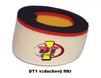 DT1 Racing vzduchov filtr - Husqvarna