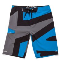 ALPINESTARS Strong Shorts - black/blue/grey