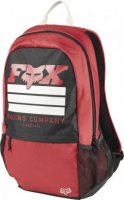 Batoh FOX Moto Backpack Cardinal erven