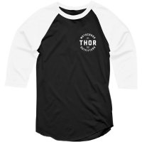 THOR Outfitters Raglan - black