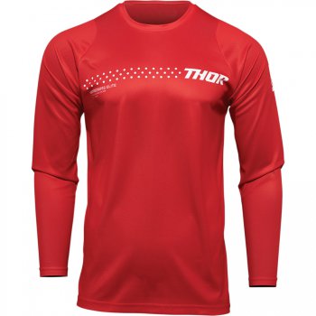 THOR Sector Minimal Dres 22 - red
