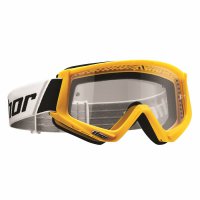 THOR Combat Goggle - yellow/black