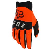 FOX Dirtpaw rukavice 2021 - flo orange
