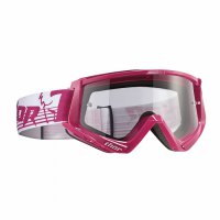 THOR Conquer Goggles pink/white