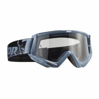 THOR Conquer Goggles steel/black