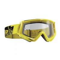 THOR Conquer Goggles yellow/black