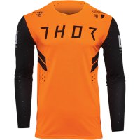 THOR Prime Hero Dres 22 - black/flo orange