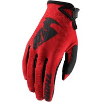 THOR Sector Glove 18 - red