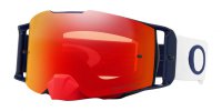 OAKLEY FRONT LINE Goggle - red/white/blue/Prizm MX Torch