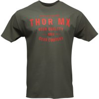 THOR Crafted Tee - surplus green