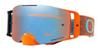 OAKLEY FRONT LINE Goggle - equalizer orange/blue/Prizm MX Sapphire