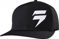 Shift 3LUE Label Flexfit Hat black