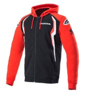 Mikina Alpinestars HONDA erven/ern