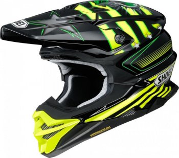 SHOEI WFX-WR Grant 3 TC-3