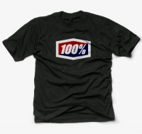 100% Official T-Shirt - black