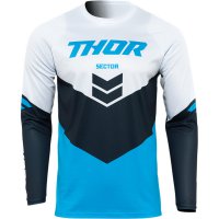 THOR Sector Chev Dres 22 - blue/midnight