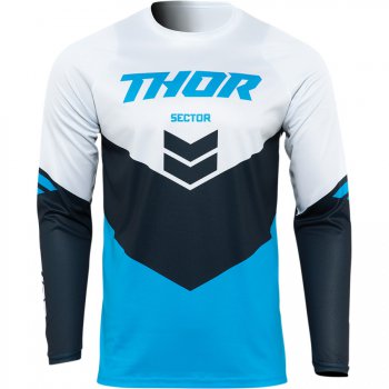 THOR Sector Chev Dres 22 - blue/midnight