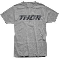 THOR Loud 2 Tee - gray heather/camo