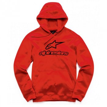 Alpinestars ALWAYS red 17