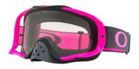 OAKLEY Crowbar Goggle pink/gunmetal/clear