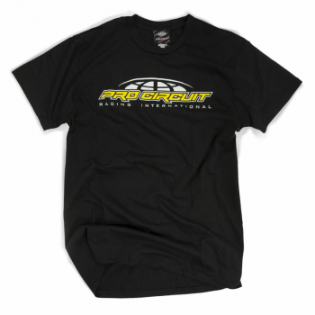 PRO CIRCUIT International Logo Tee