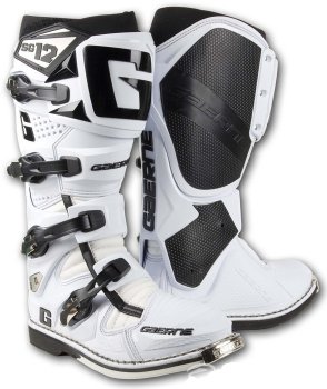 Boty GAERNE SG-12 white