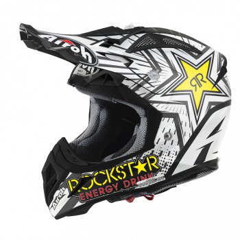 Pilba Airoh Aviator 2.2 Rockstar