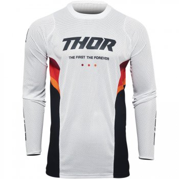 THOR Pulse Air React Dres 22 - white/midnight