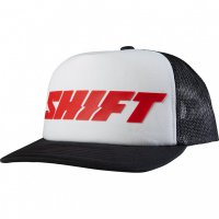 Shift Corpo Trucker white