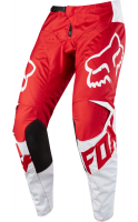 Kalhoty FOX 180 Race red