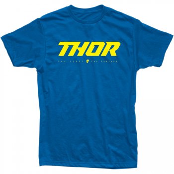 THOR Loud 2 Tee - royal