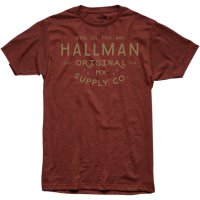 THOR Hallman Supply Tee 19 - brick