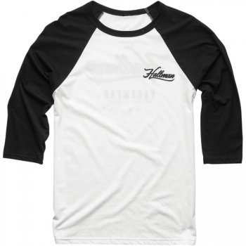 THOR Hallman Original Raglan Tee - white