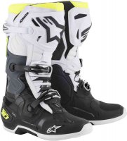 Boty Alpinestars TECH 10 ern/bl/lut 21