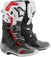 Boty Alpinestars TECH 10 ern/bl/erven performovan 21