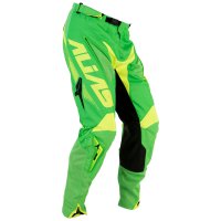 kalhoty ALIAS MX A1 žluto/neonově zelené 16