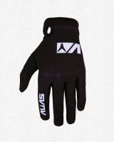 Motokrosové rukavice ALIAS MX AKA LITE černé