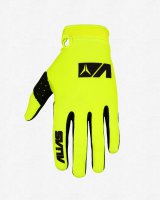 Motokrosové rukavice ALIAS MX AKA LITE chartreuse