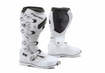 MX boty Forma Terrain TX white