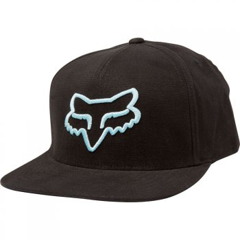 Kiltovka Fox Instill Snapback Black