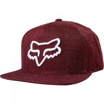 Kiltovka Fox Instill Snapback Cardinal