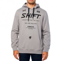 Mikina Shift Muse Pullover Fleece Steel grey 20