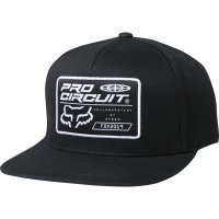 Kiltovka Fox Pro Circuit Snapback black