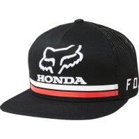 Kiltovka Fox Fox Honda Snapback Black