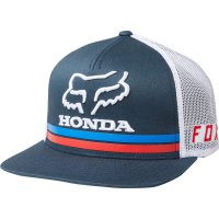 Kiltovka Fox Fox Honda Snapback Navy