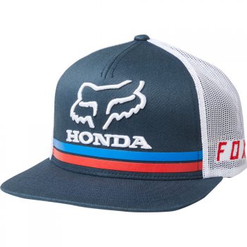 Kiltovka Fox Fox Honda Snapback Navy