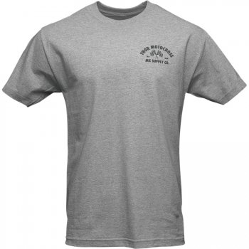 THOR Supply Tee - heather grey