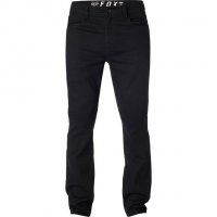 Kalhoty Fox Dagger Skinny Black