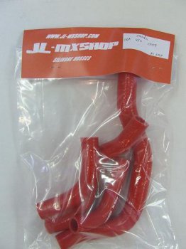 Silikonové Hadice JL racing