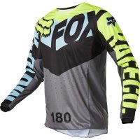 FOX 180 Trice Dres 22 - teal